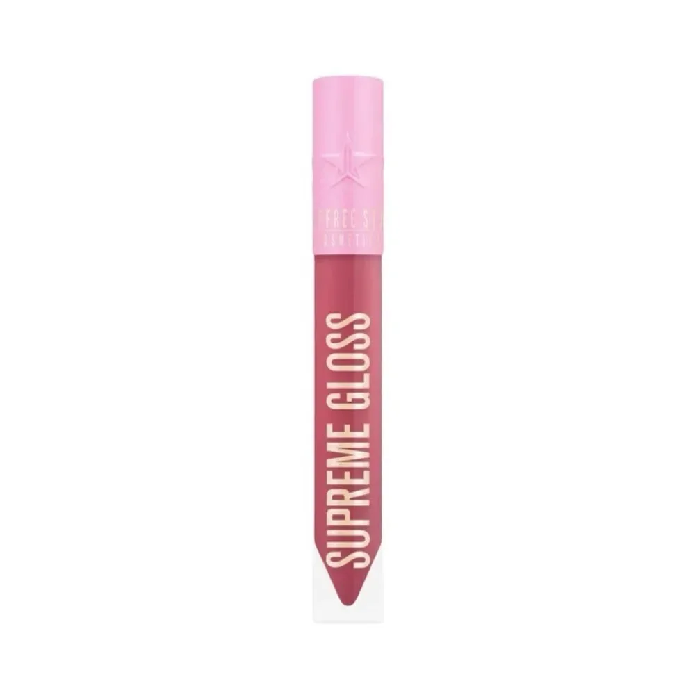 NIB Jeffree Star Supreme Gloss “Please Forgive Me” Full Pigment Lip Gloss